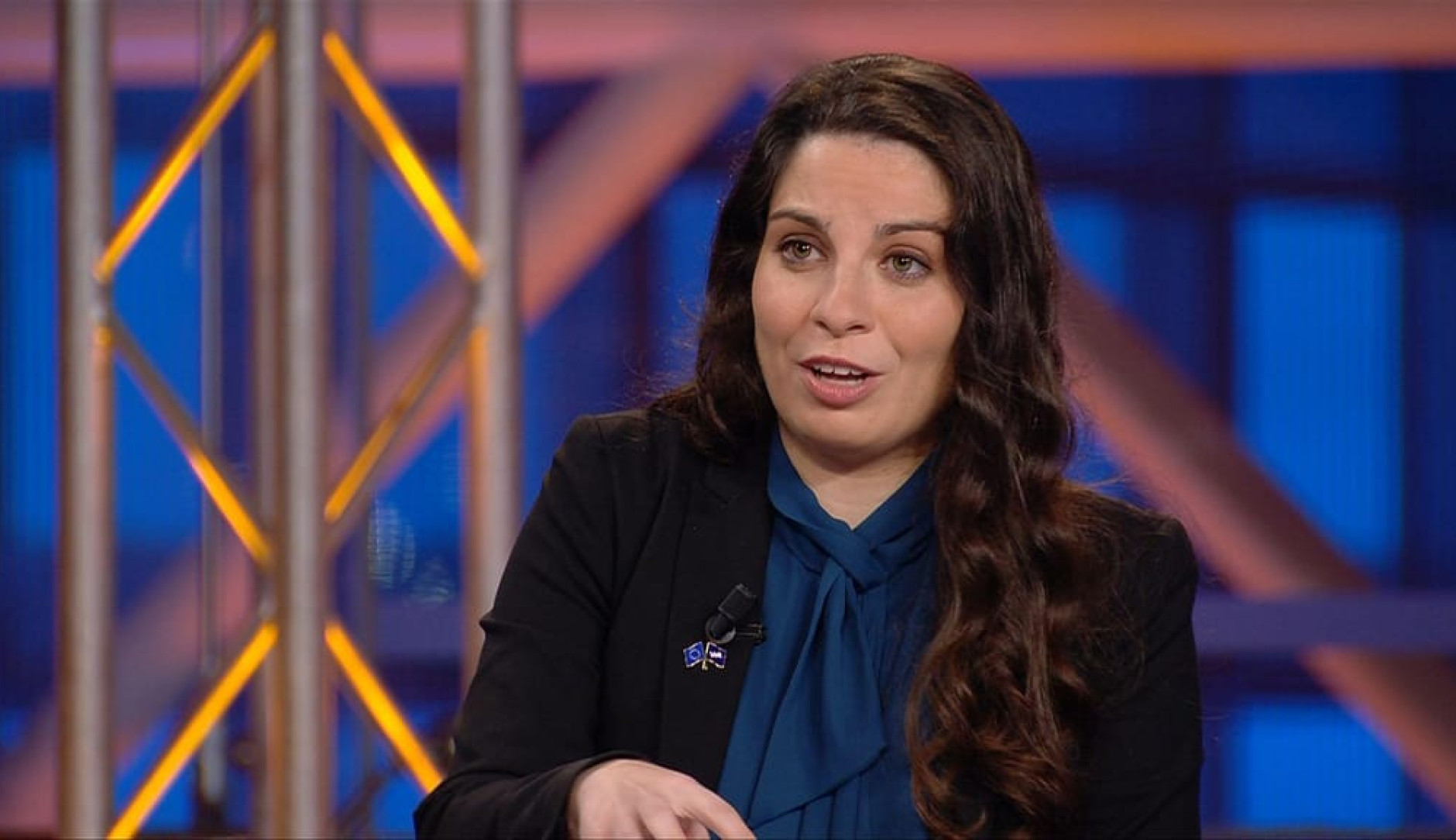 Inês Bravo Figueiredo - Debate Partidos sem assento parlamentar
