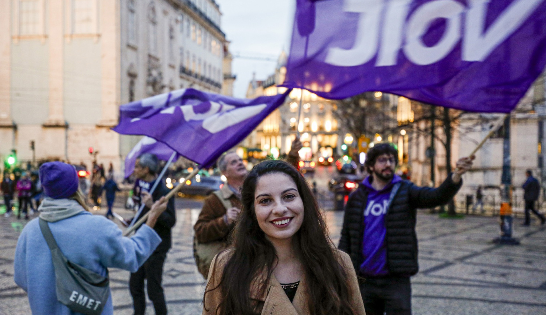 Inês Bravo Figueiredo - Campanha Legislativas 2024