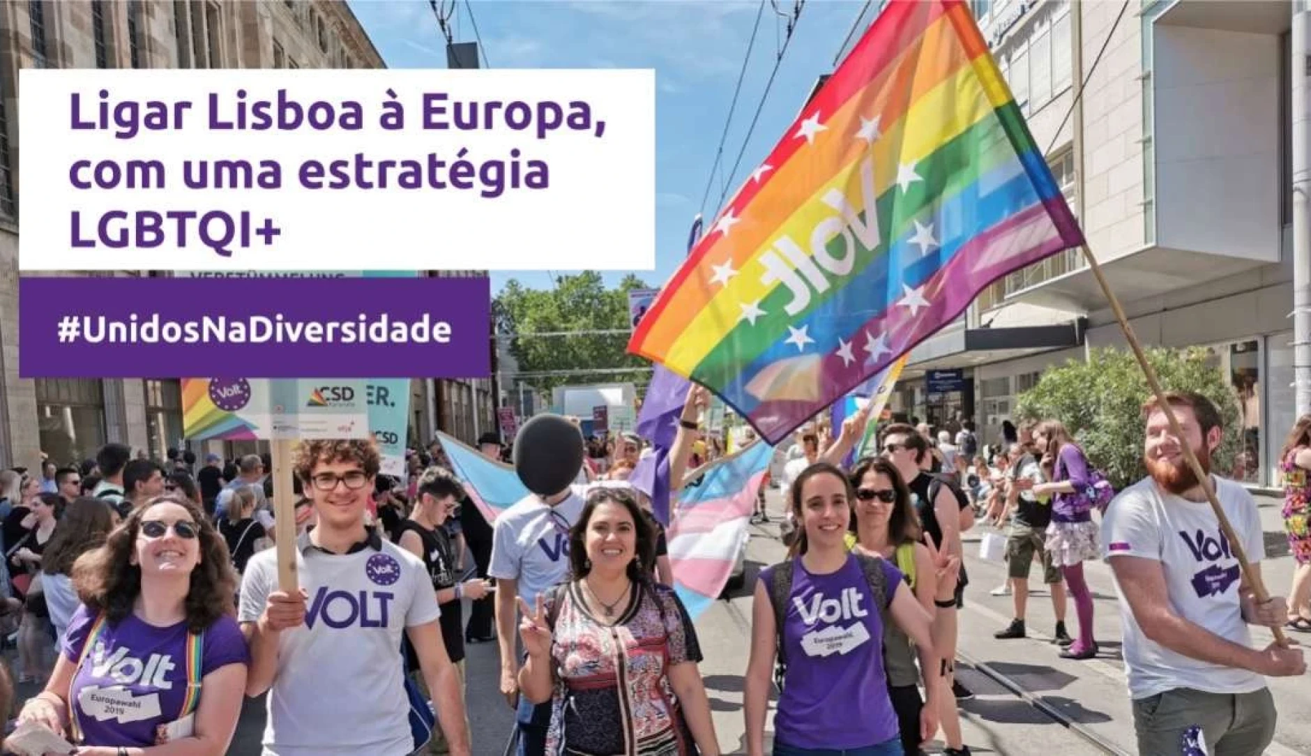 Estratégia LGBTQI+