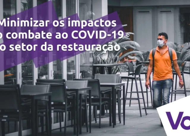 Minimizar impacto Covid restauração