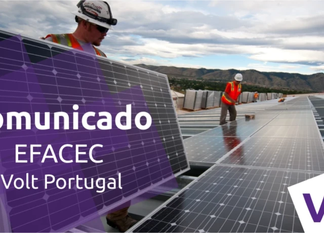 Nacionalização EFACEC