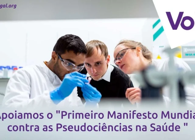Acordo contra pseudociências na saúde