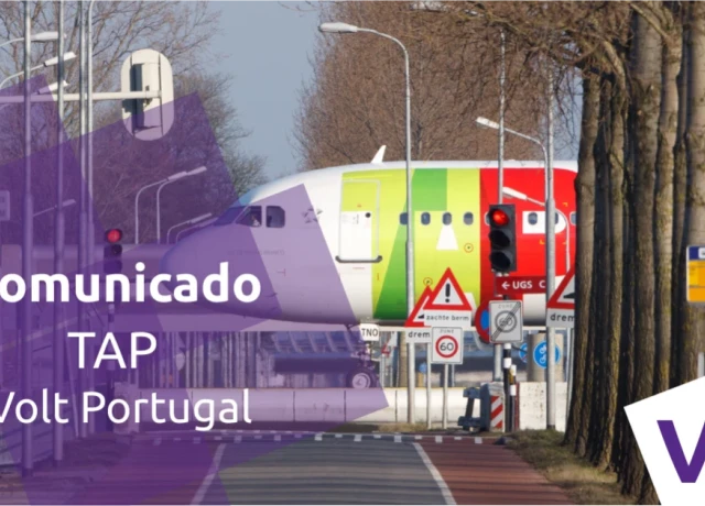 Controlo público TAP