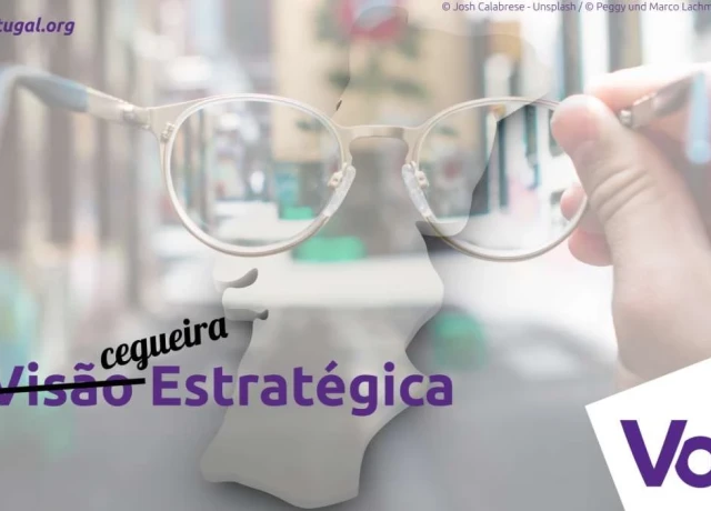 VIsão / Cegueira Estratégica Fundos Europeus