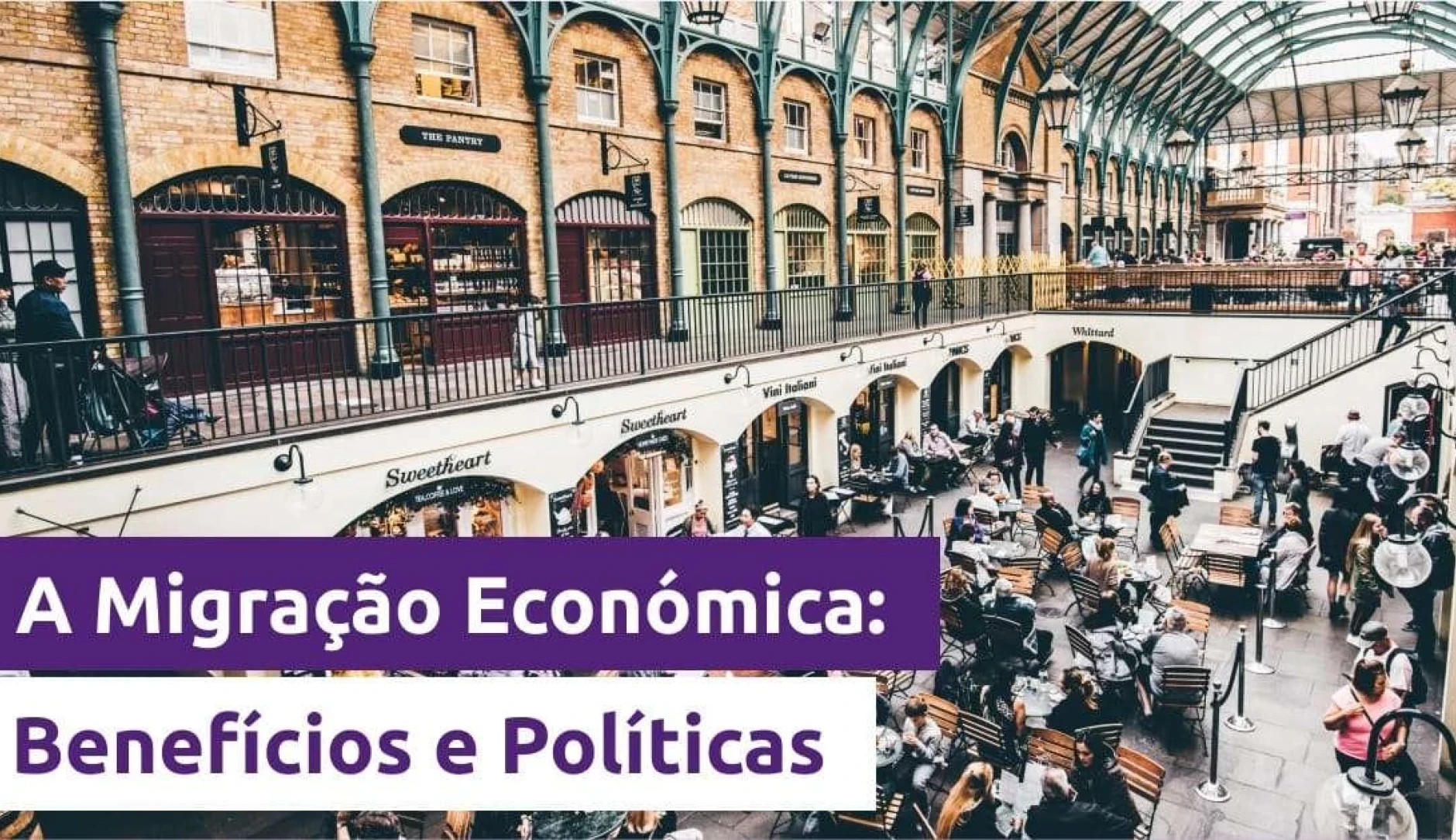 Migração Económica