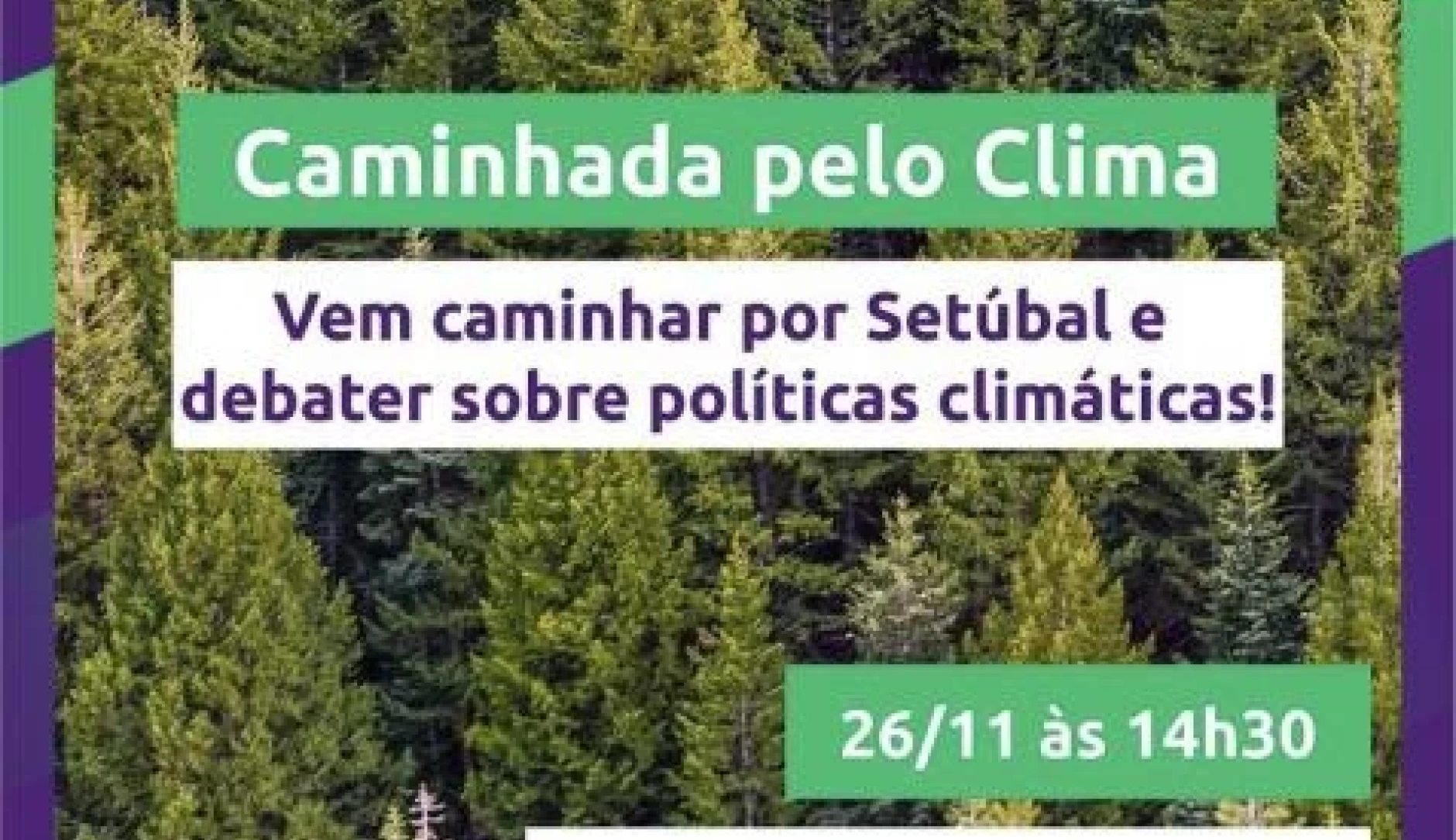 Caminhada pelo Clima 2022