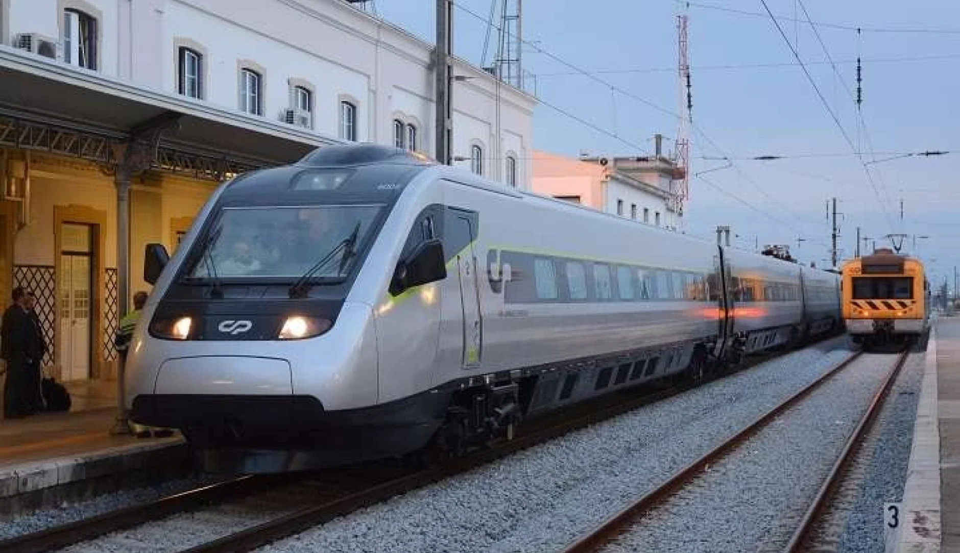 CP Alfa Pendular