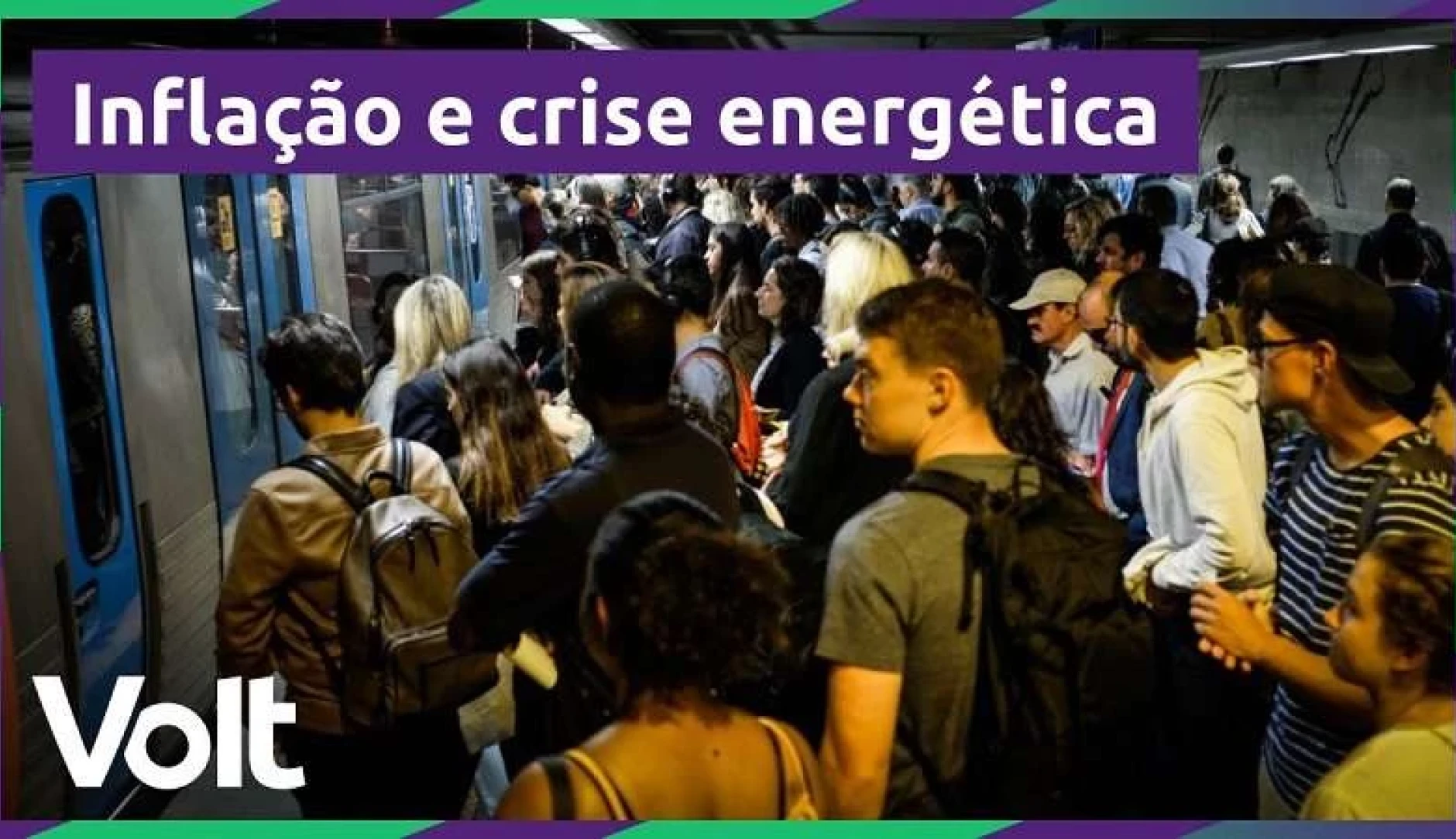 Inflação e Crise Energética