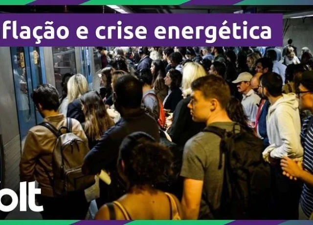 Inflação e Crise Energética