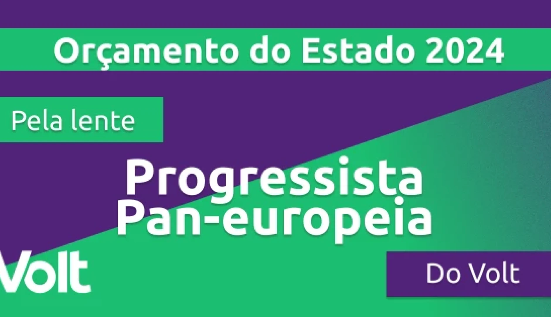 Análise ao Orçamento de Estado para 2024