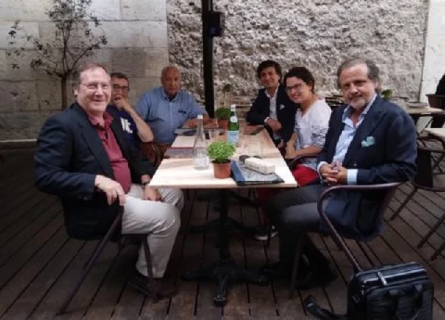 Reunião Volt com ANPL