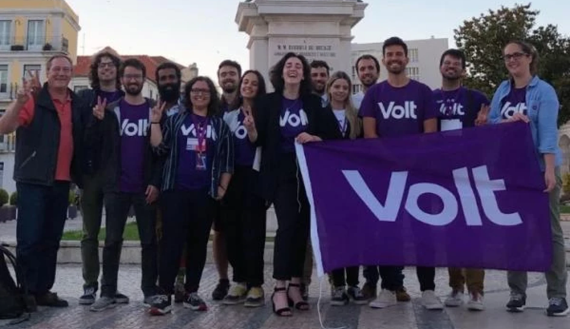 Igualdade de Género na Liderança do Volt