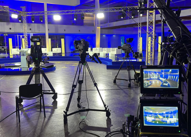 Debate Europeias