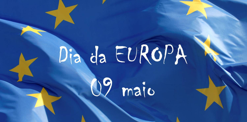 Dia da Europa - 9 Maio