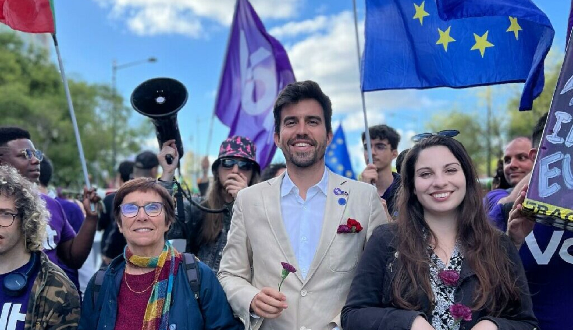 Duarte Costa e Inês Bravo Figueiredo