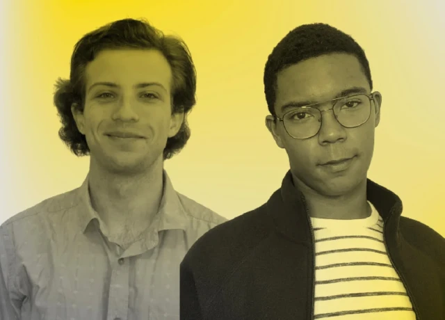 Guilherme Alexandre e Francisco da Rocha Baldé