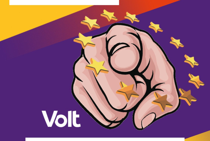 Volter, precisamos de ti!