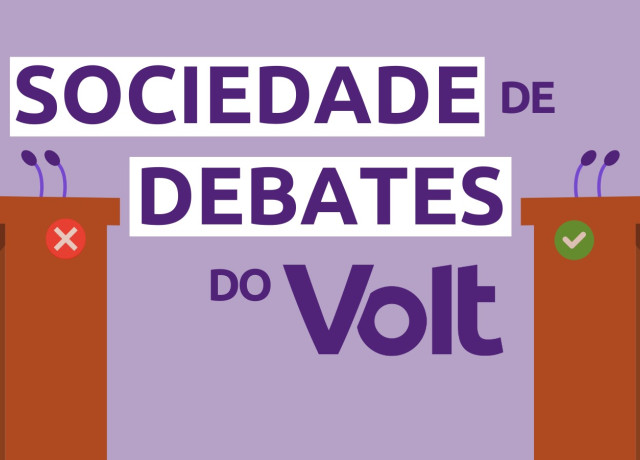 Sociedade de Debates do Volt