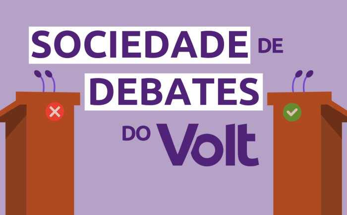 Sociedade de Debates do Volt