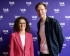 Sophie in ‘t Veld e Damian Boeselager