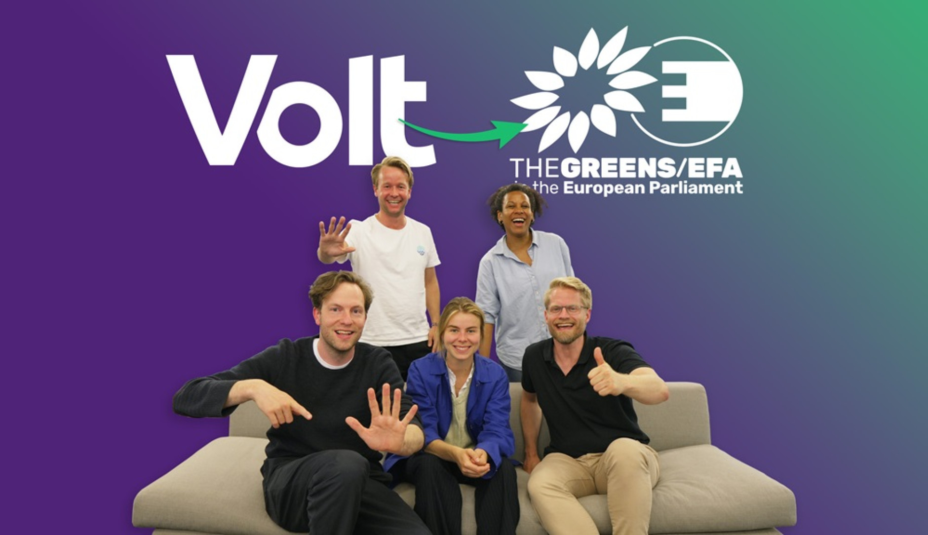 Volt Greens/EFA