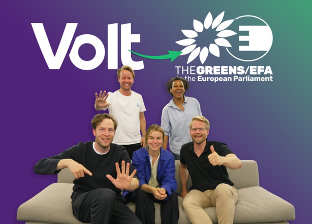 Volt Greens/EFA