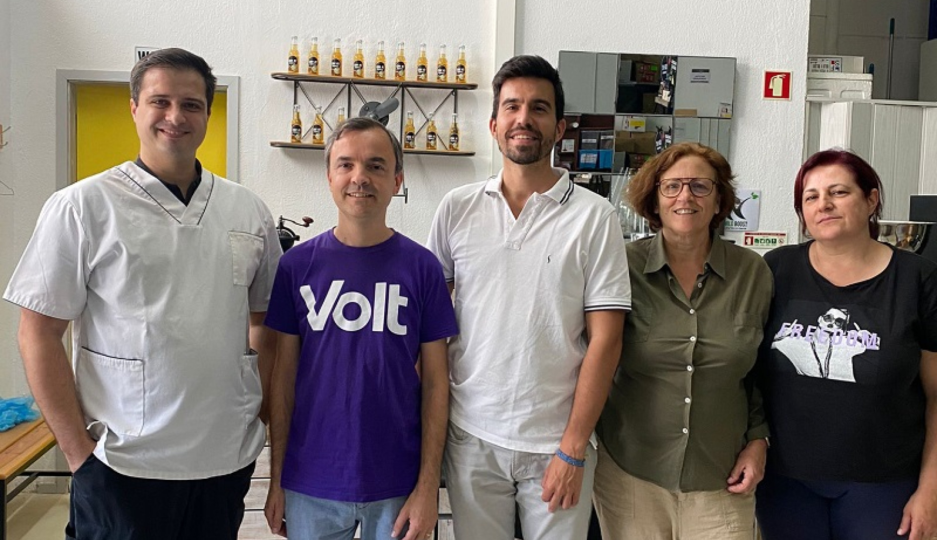 Oh K Kombucha - Visita Duarte Costa