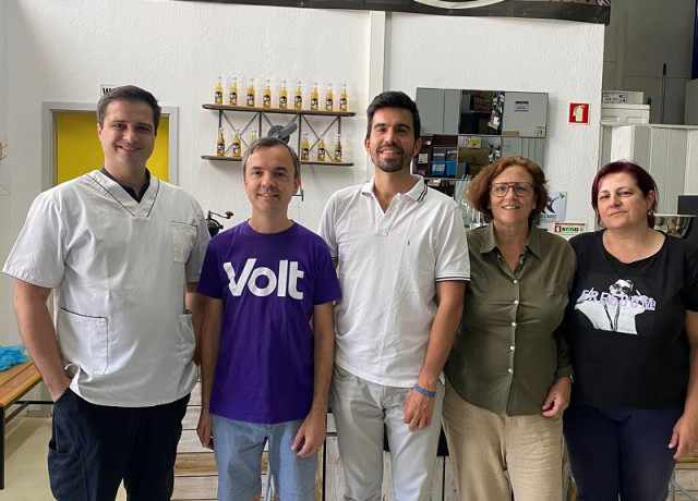 Oh K Kombucha - Visita Duarte Costa