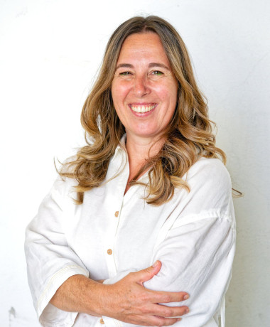 Foto da Candidata Ana Nogueira