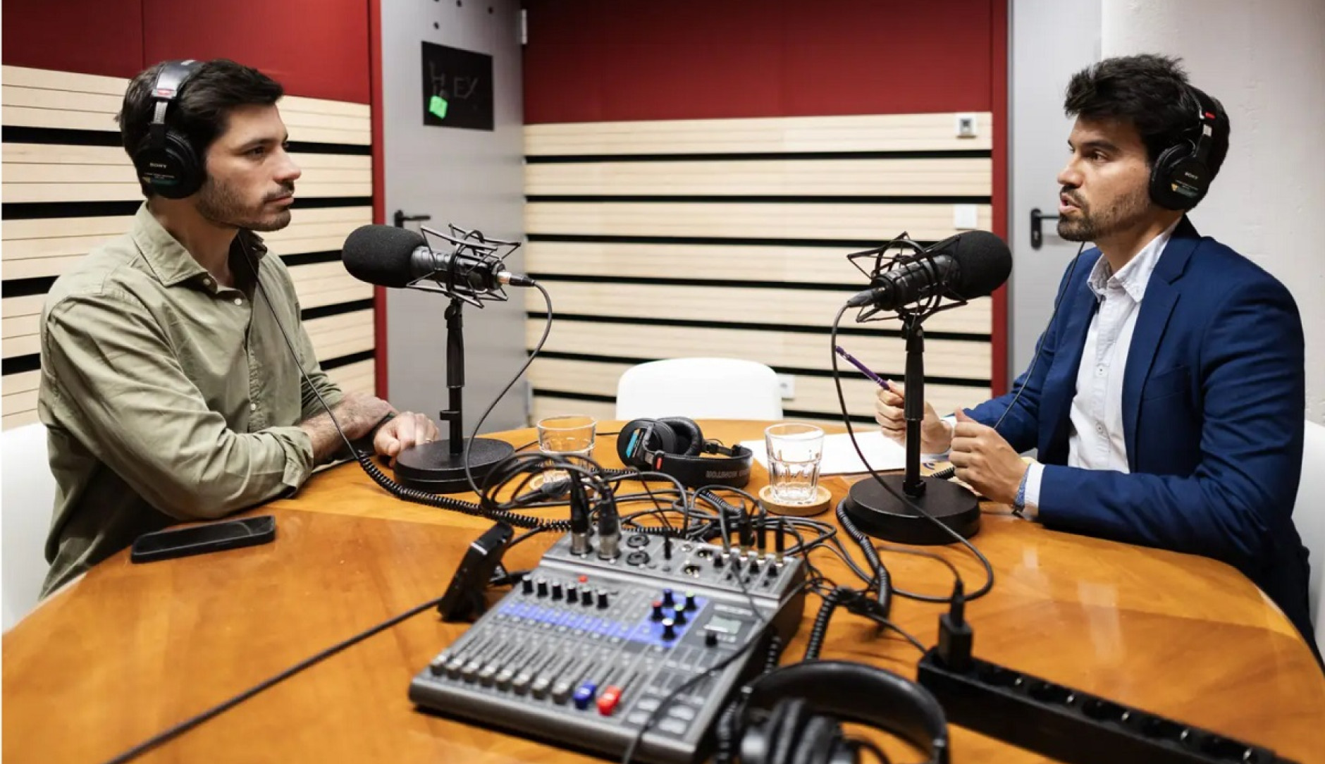 Duarte Costa no podcast 45 Graus, do Expresso