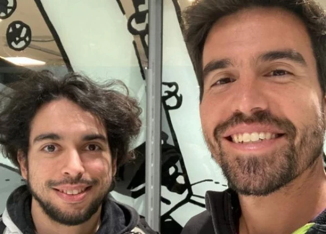 Diogo Valada e Duarte Costa