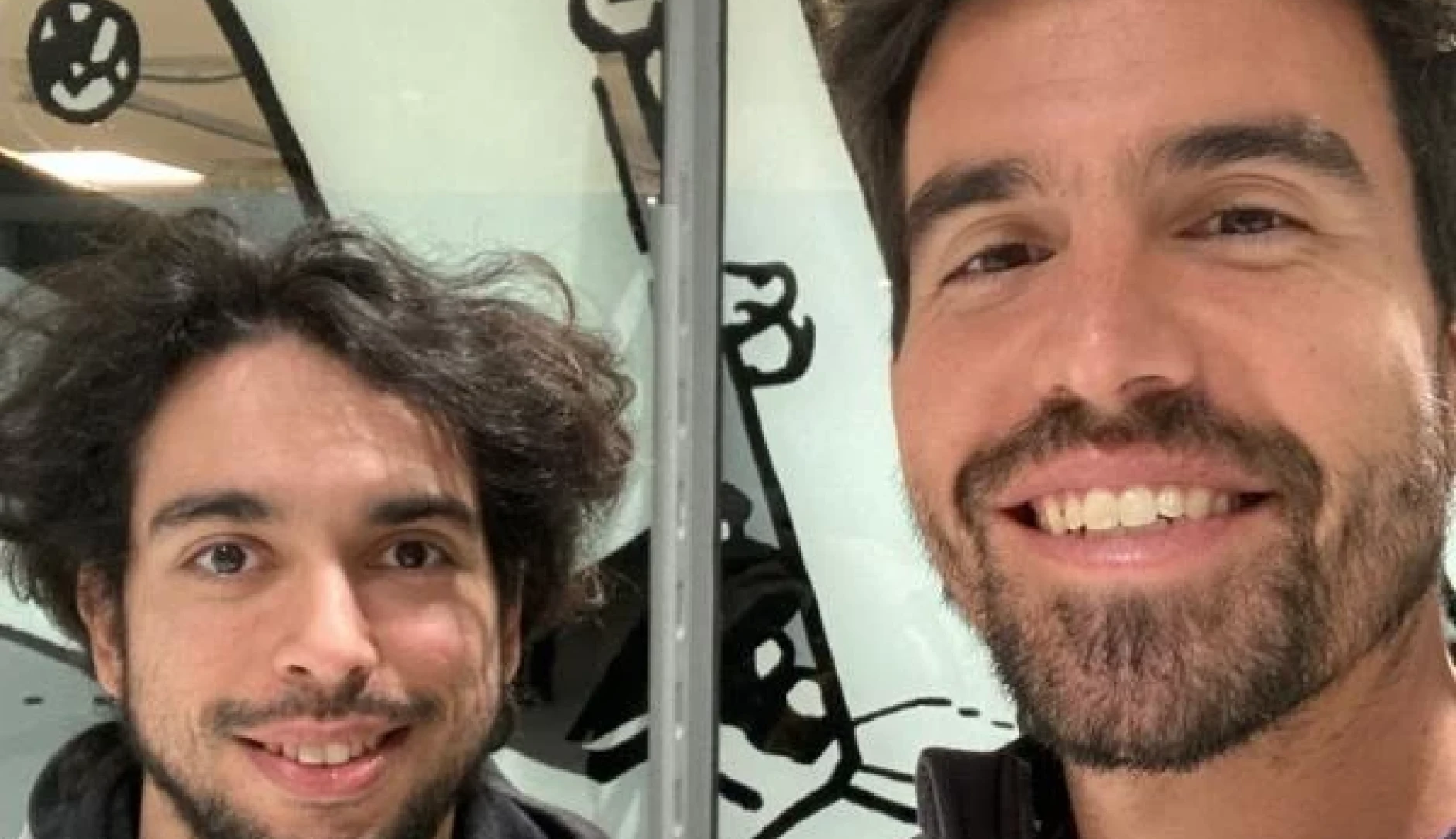 Diogo Valada e Duarte Costa