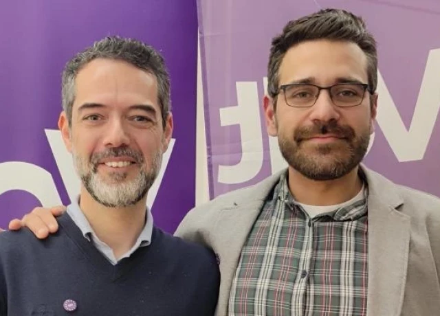 Humberto Ferreira e Pedro Lima